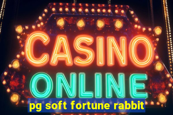 pg soft fortune rabbit